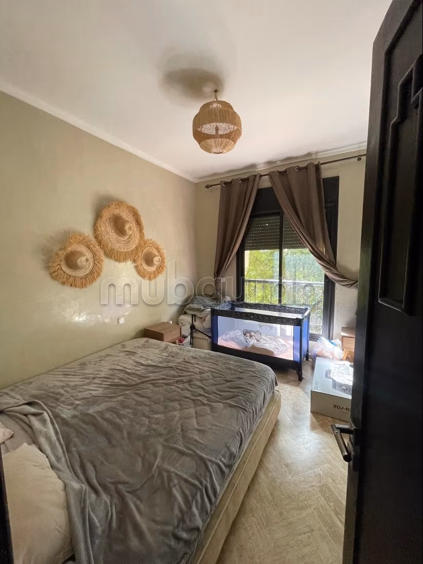 Appartement avec Grand Rooftop à Vendre – Route de Ouarzazate — 5