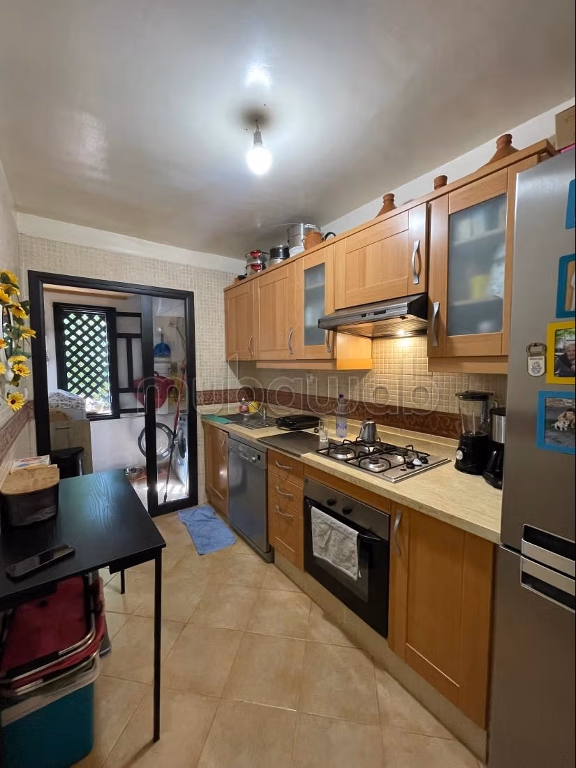 Appartement avec Grand Rooftop à Vendre – Route de Ouarzazate — 6