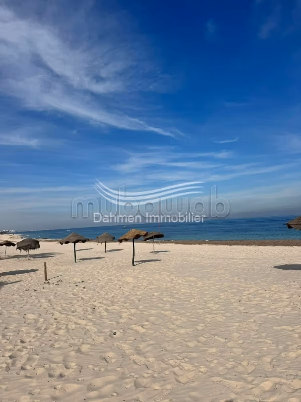 À vendre Bungalow S0 à Kantaoui sousse