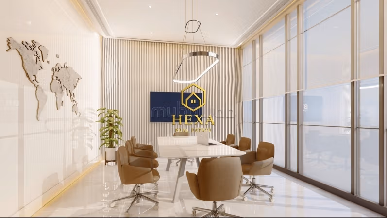 للبيع مكاتب مباشرة من المطور اللؤلؤة على البحيرة