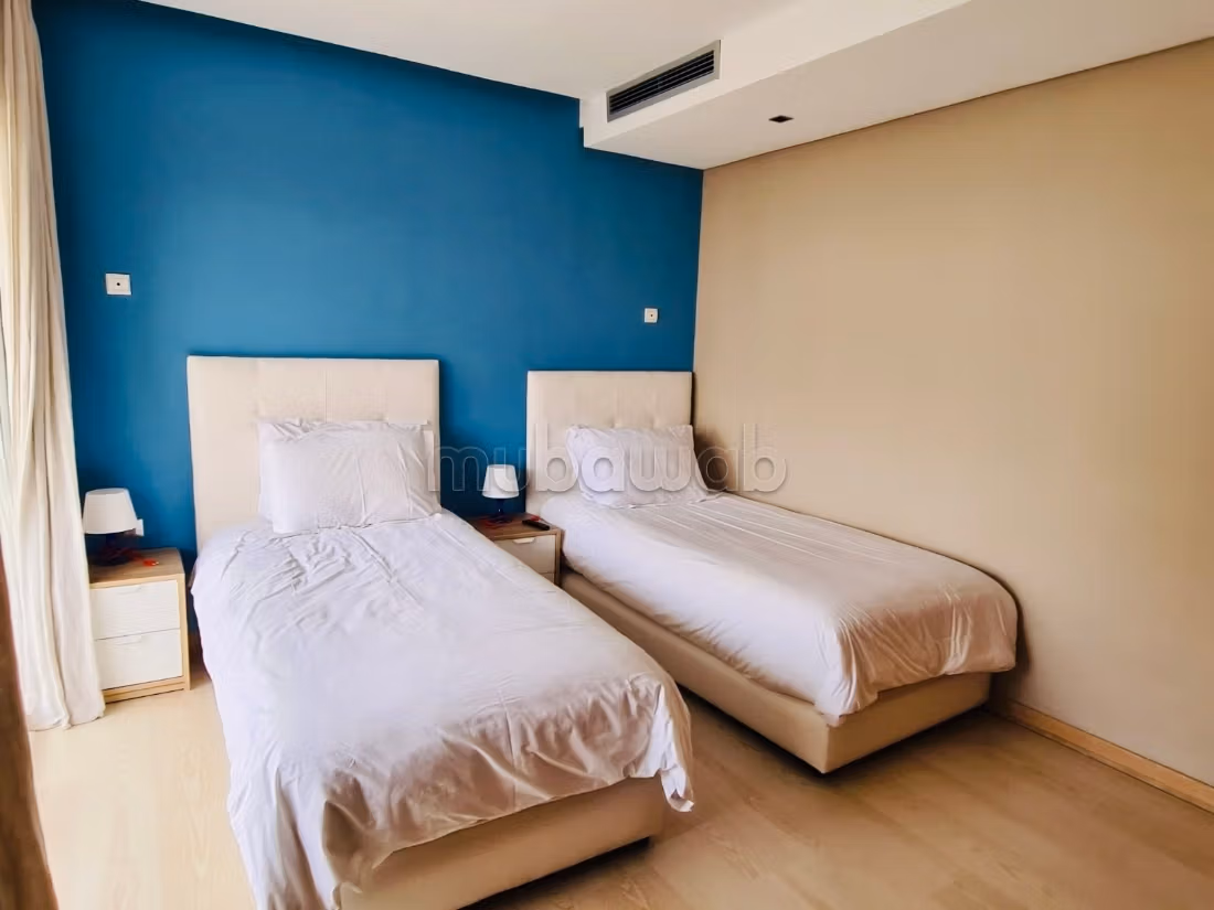 Prachtige gemeubileerde villa in het hart van Casa Green Town - Bouskoura
