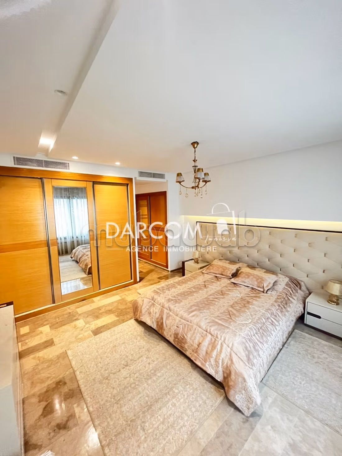 Triplex s4 à La Soukra
