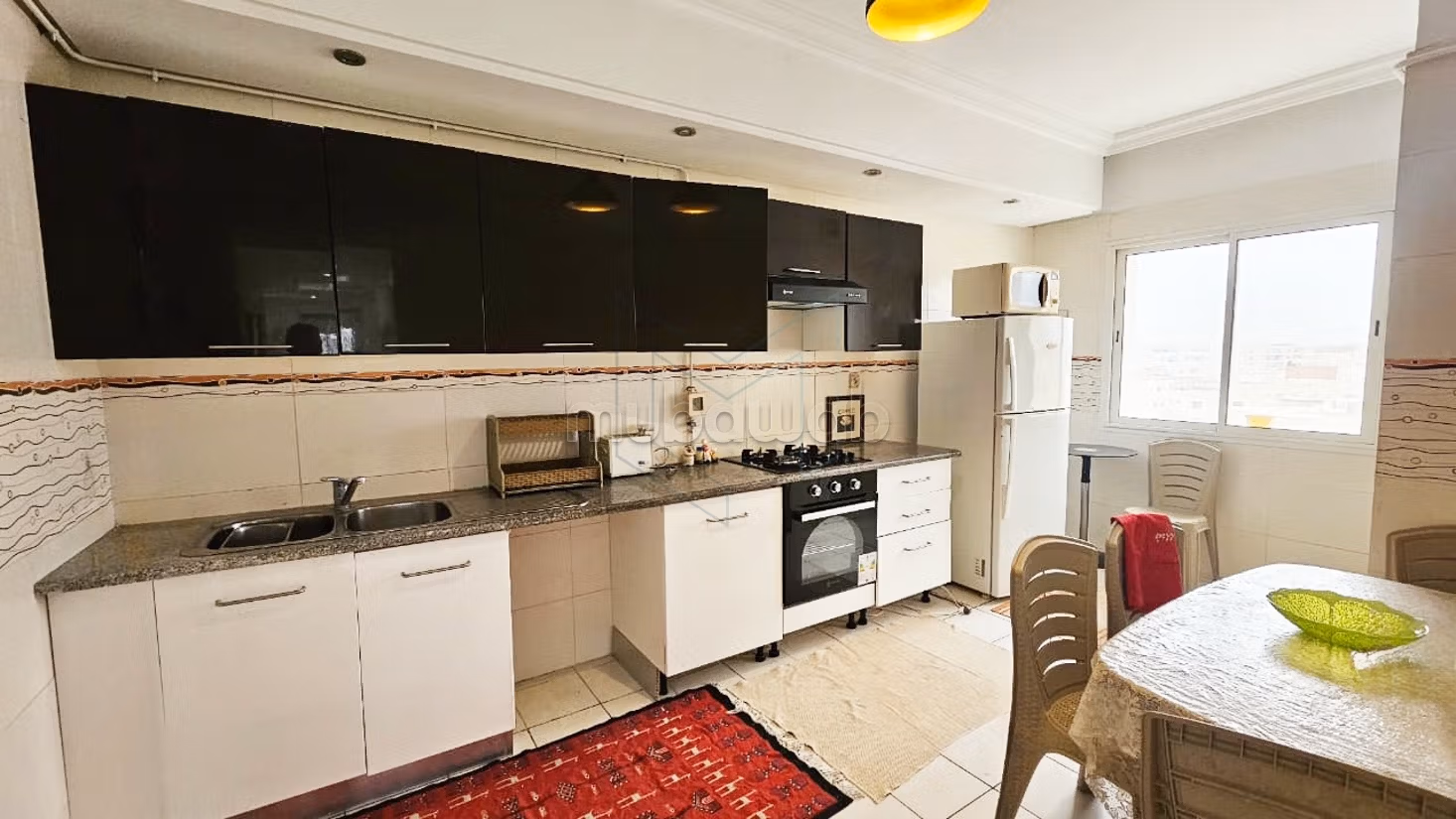 À Louer un appartement S3 vue dégagée sur mer meublé