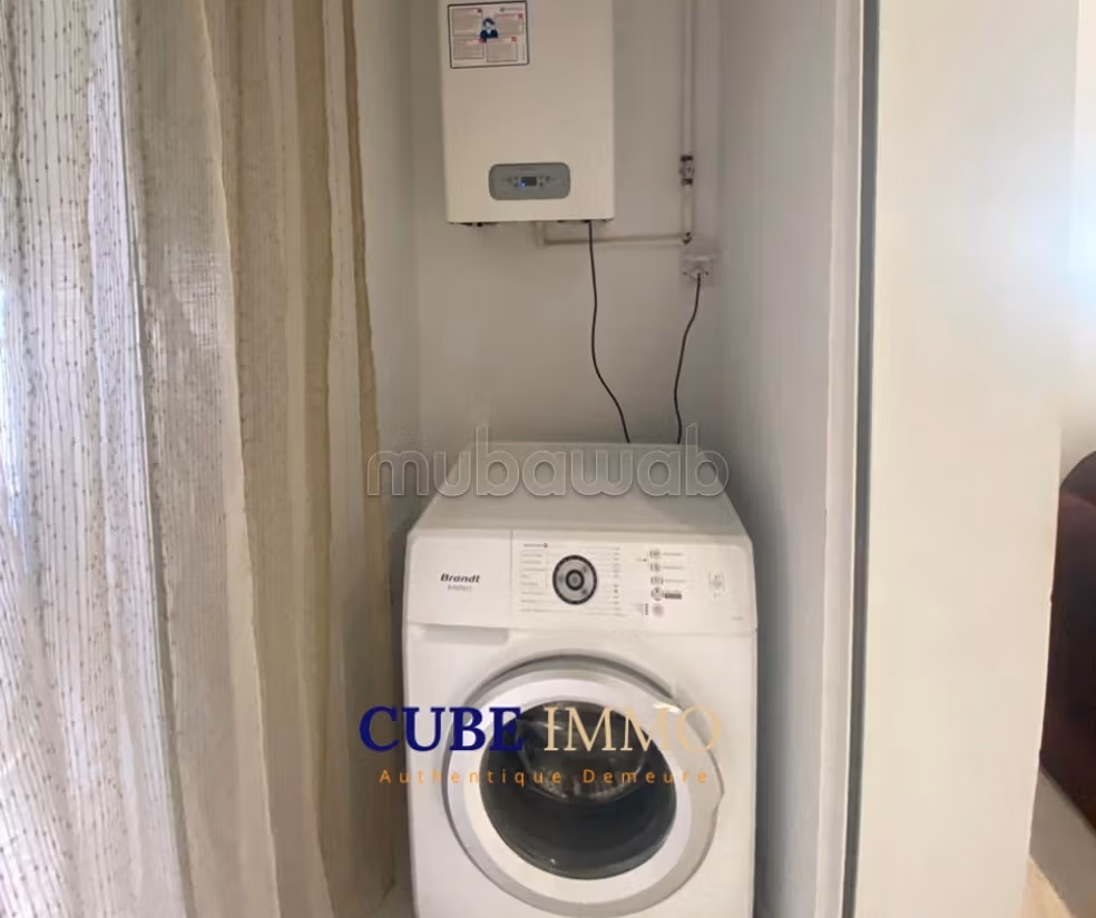 À louer S1 meublé au cœur de La Marsa Ville