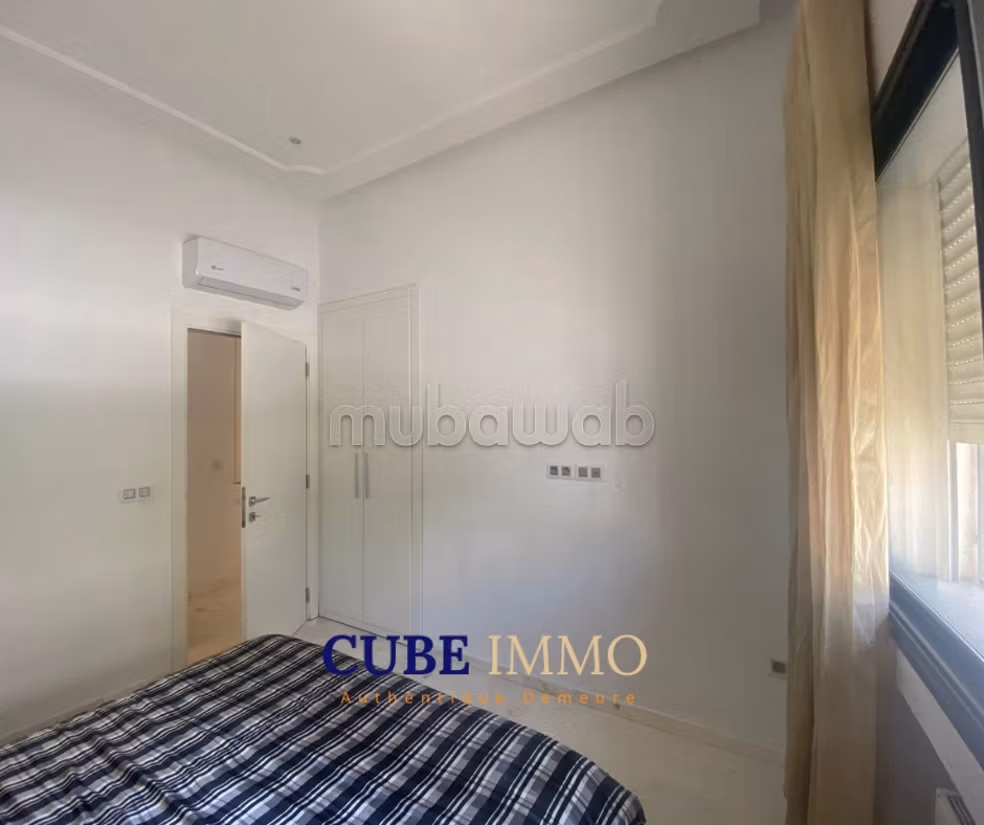 À louer S1 meublé au cœur de La Marsa Ville