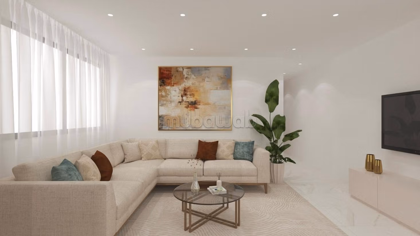 A vendre s2 de luxe à petit paris kelibia