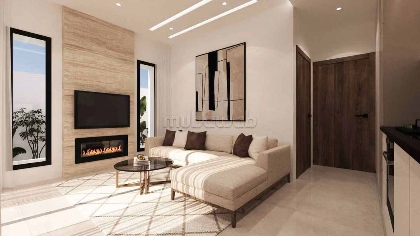 A vendre s2 de luxe à petit paris kelibia