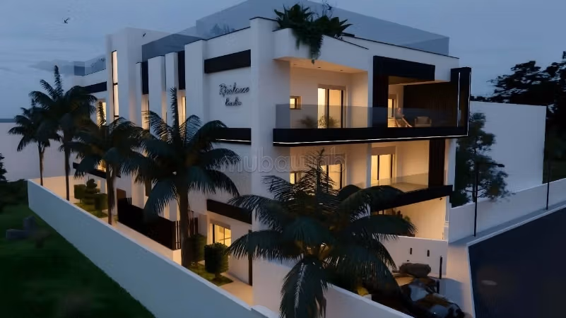 A vendre s2 de luxe à petit paris kelibia