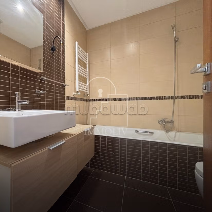 A vendre un Appt S1 à la Soukra park