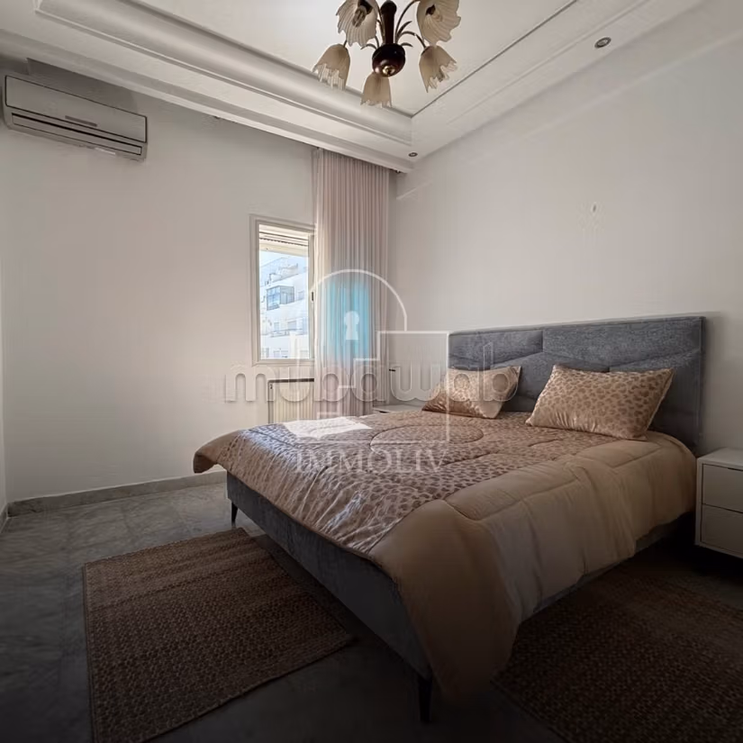 A vendre un Appt S1 à la Soukra park