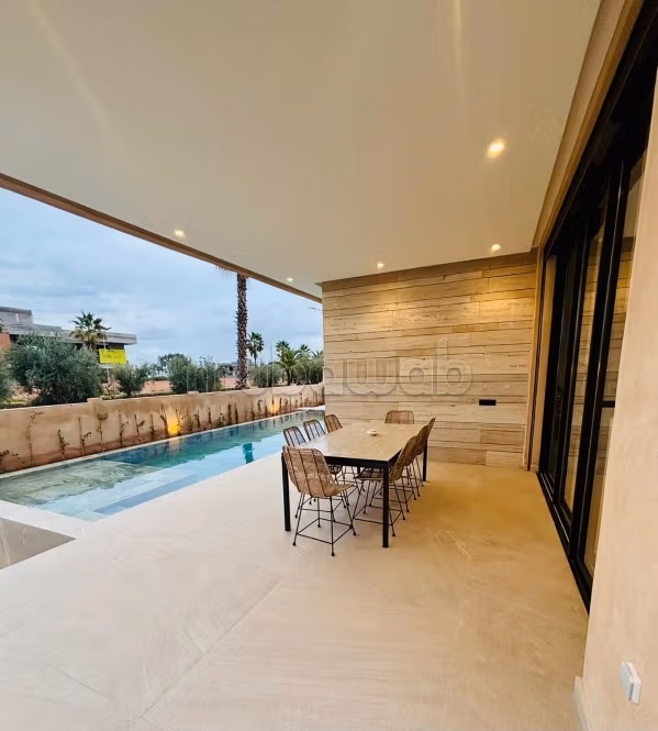 Villa premium cherifia