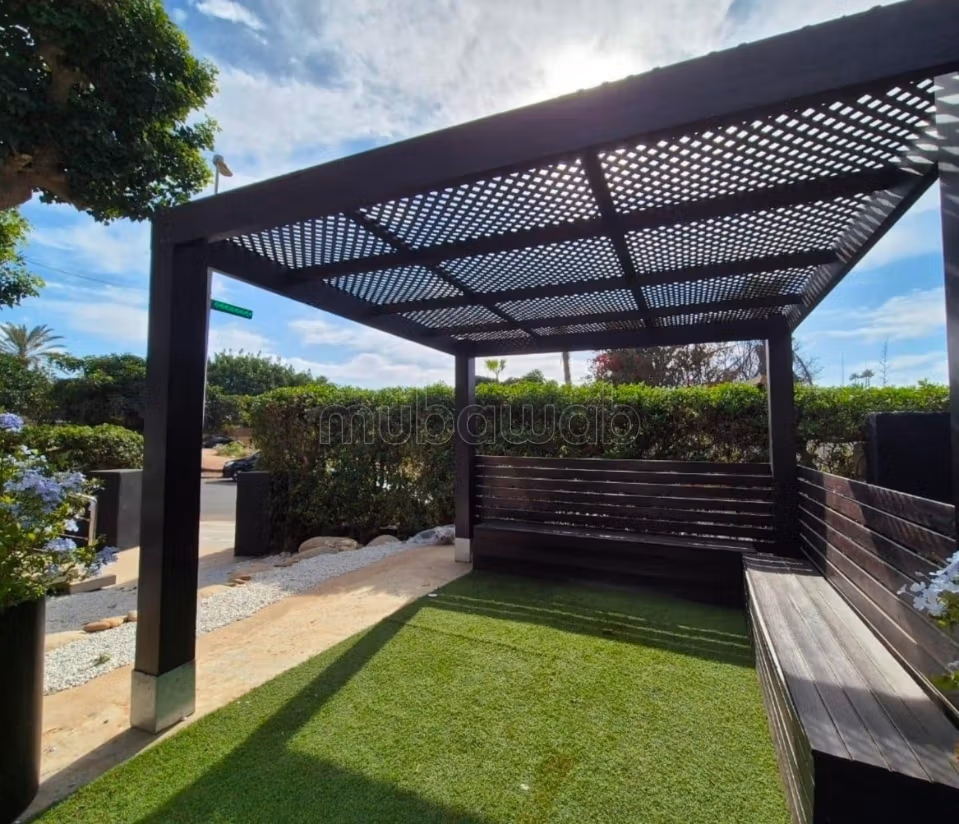 Villa uso professionale ANFA CASABLANCA