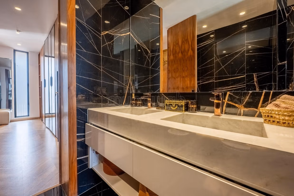 Exceptional contemporary villa for sale in Agdal Marrakech