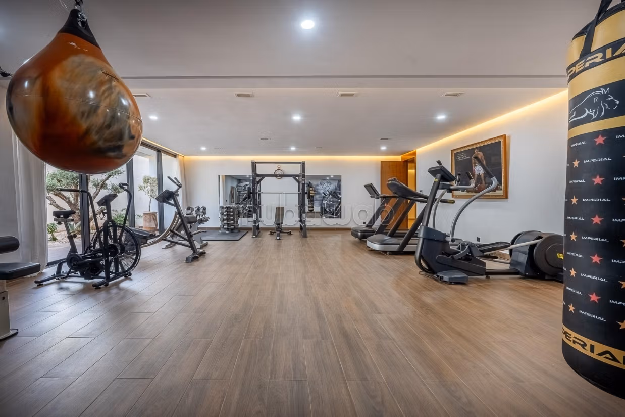 Exceptional contemporary villa for sale in Agdal Marrakech