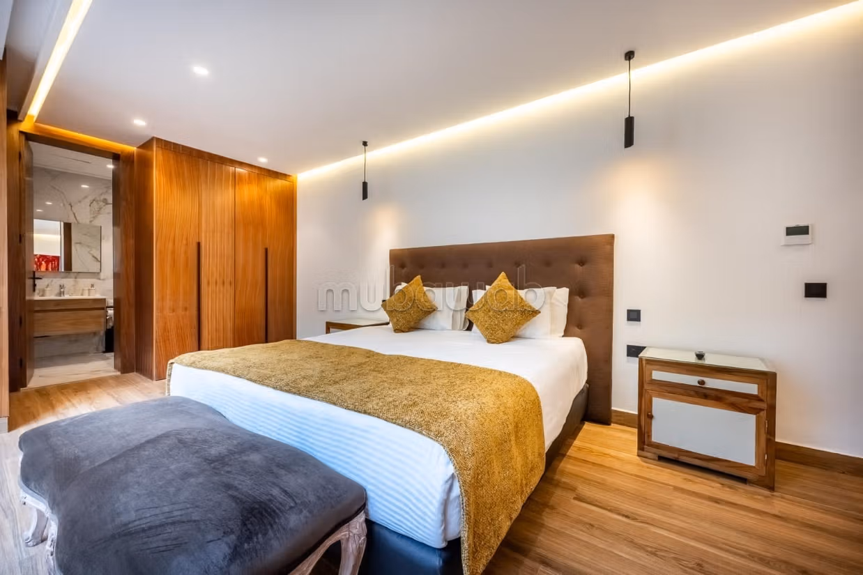 Exceptional contemporary villa for sale in Agdal Marrakech