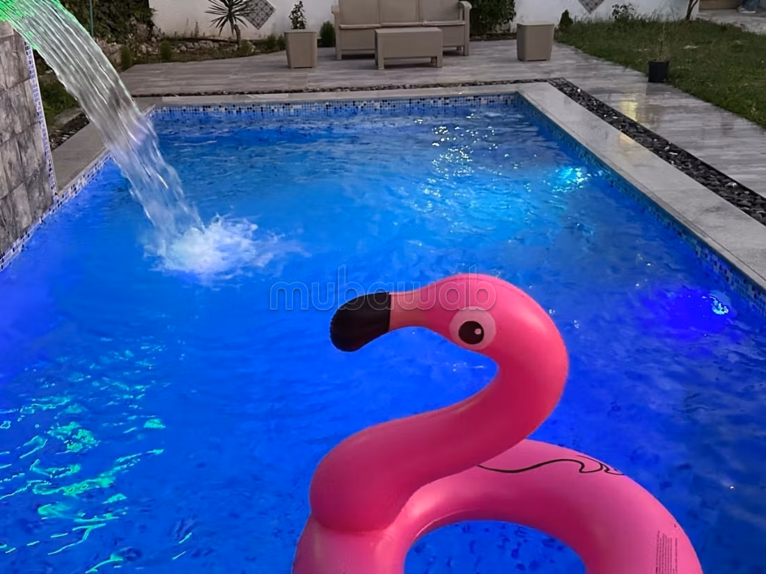 For rent for holidays villa with pool