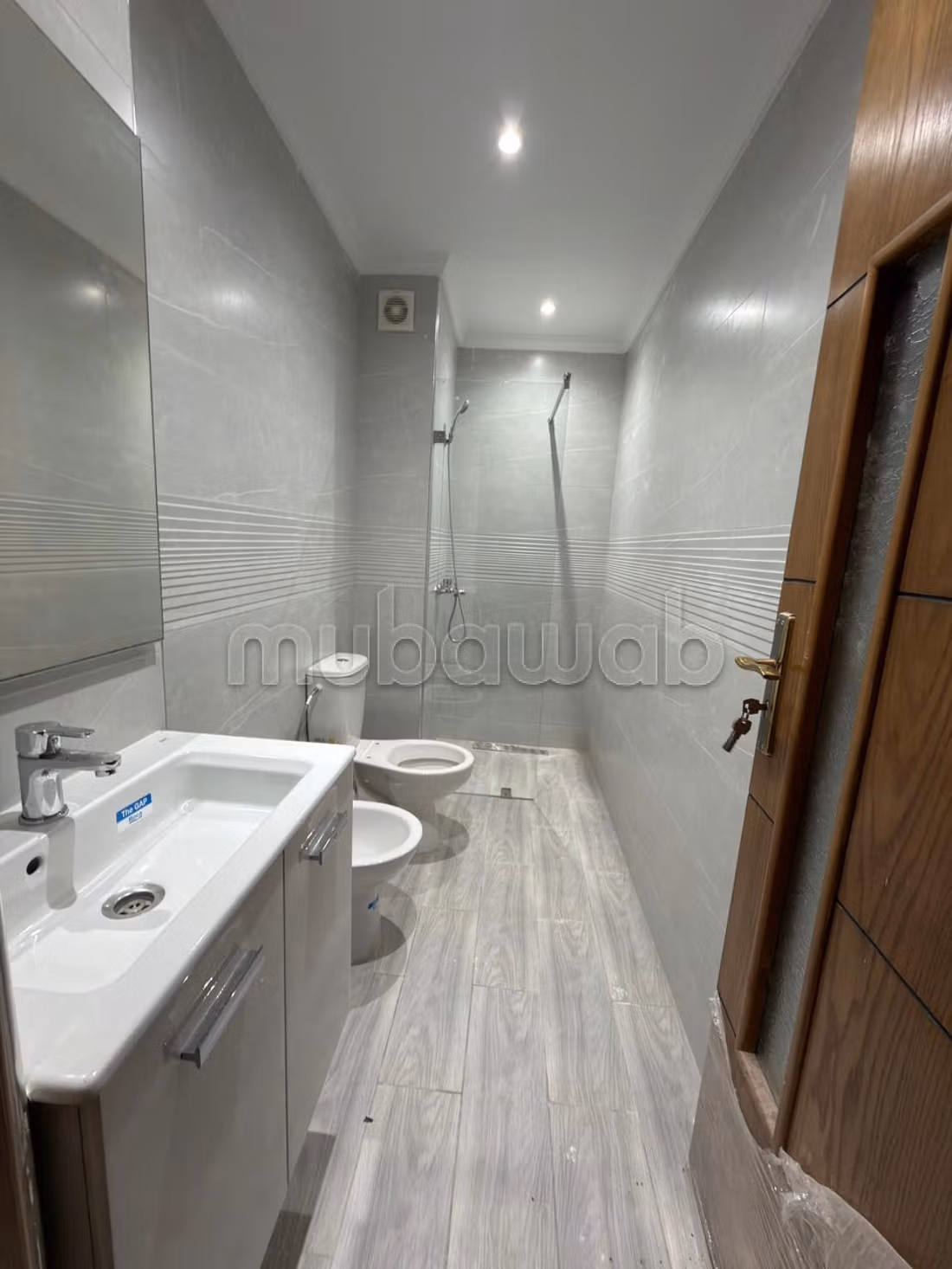 Appartement 100 m² à Moujahidine — 12