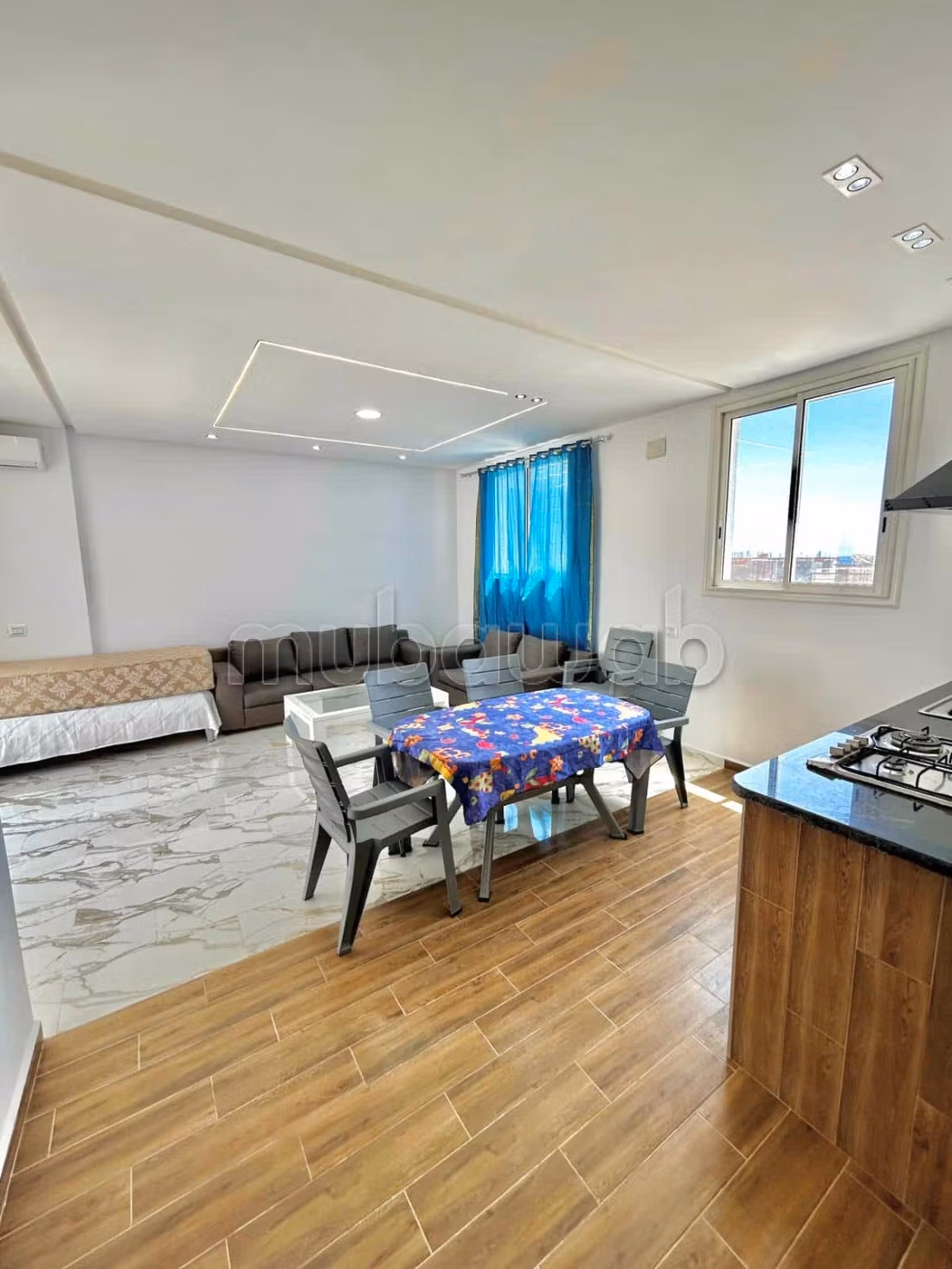 Appartement s1 a vendre à ezzahra kelibia