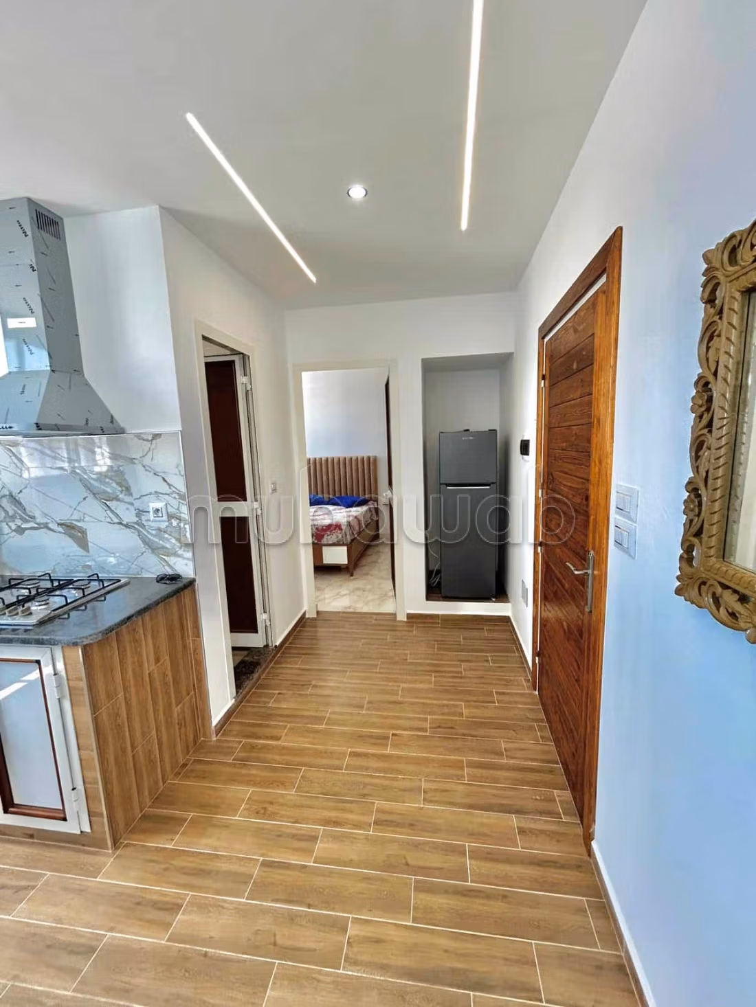Appartement s1 a vendre à ezzahra kelibia
