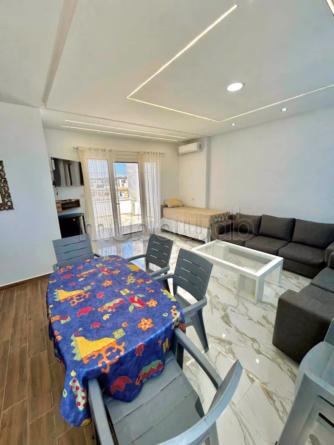 Appartement s1 a vendre à ezzahra kelibia