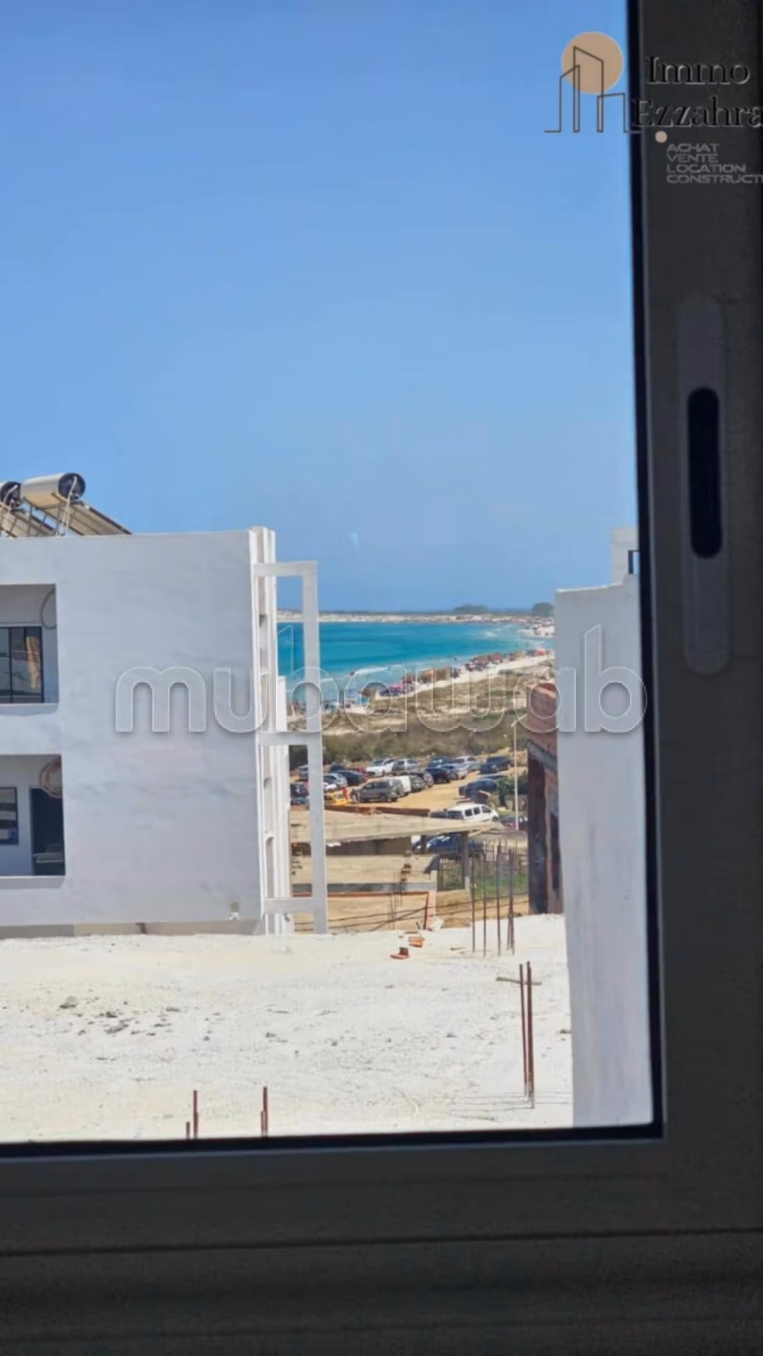 Appartement s1 a vendre à ezzahra kelibia