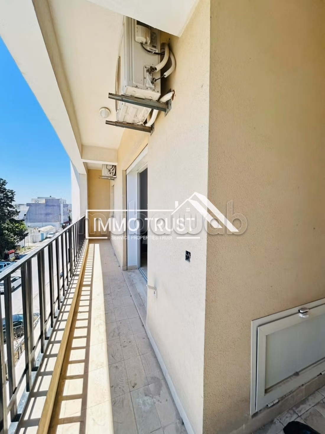 Appartement S2 jamais habité à La Soukra