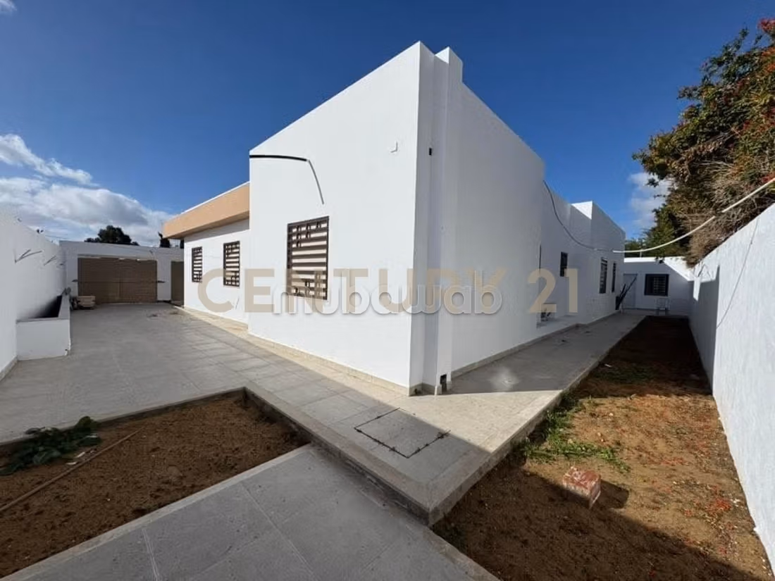 A vendre une villa S3 à chotrana 2