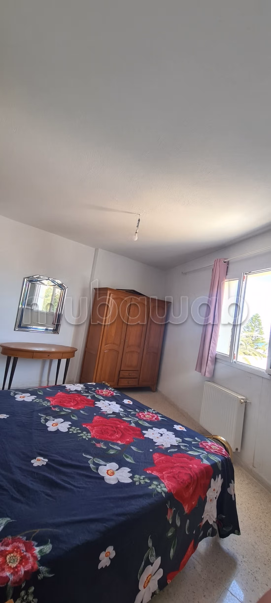 S2 Apartment facing the Palm Trees Beach in Mon