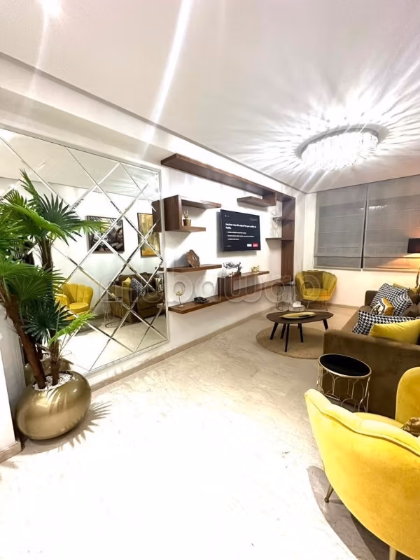 Gemeubeld studio te koop in Guéliz Marrakech