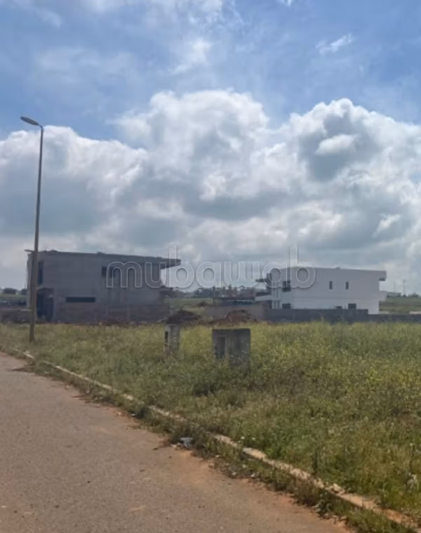 Perceel te koop Tamesna 660m