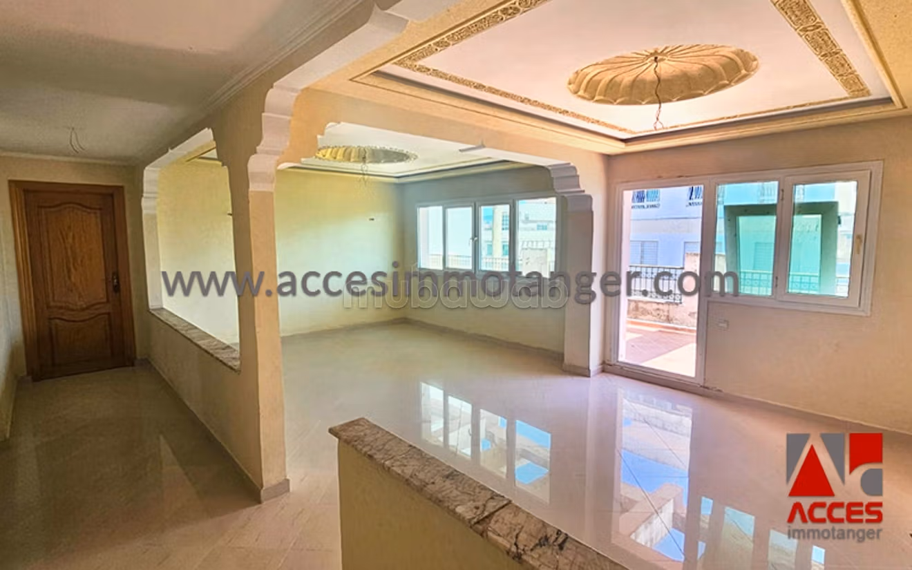 Apartamento espectacular con terraza