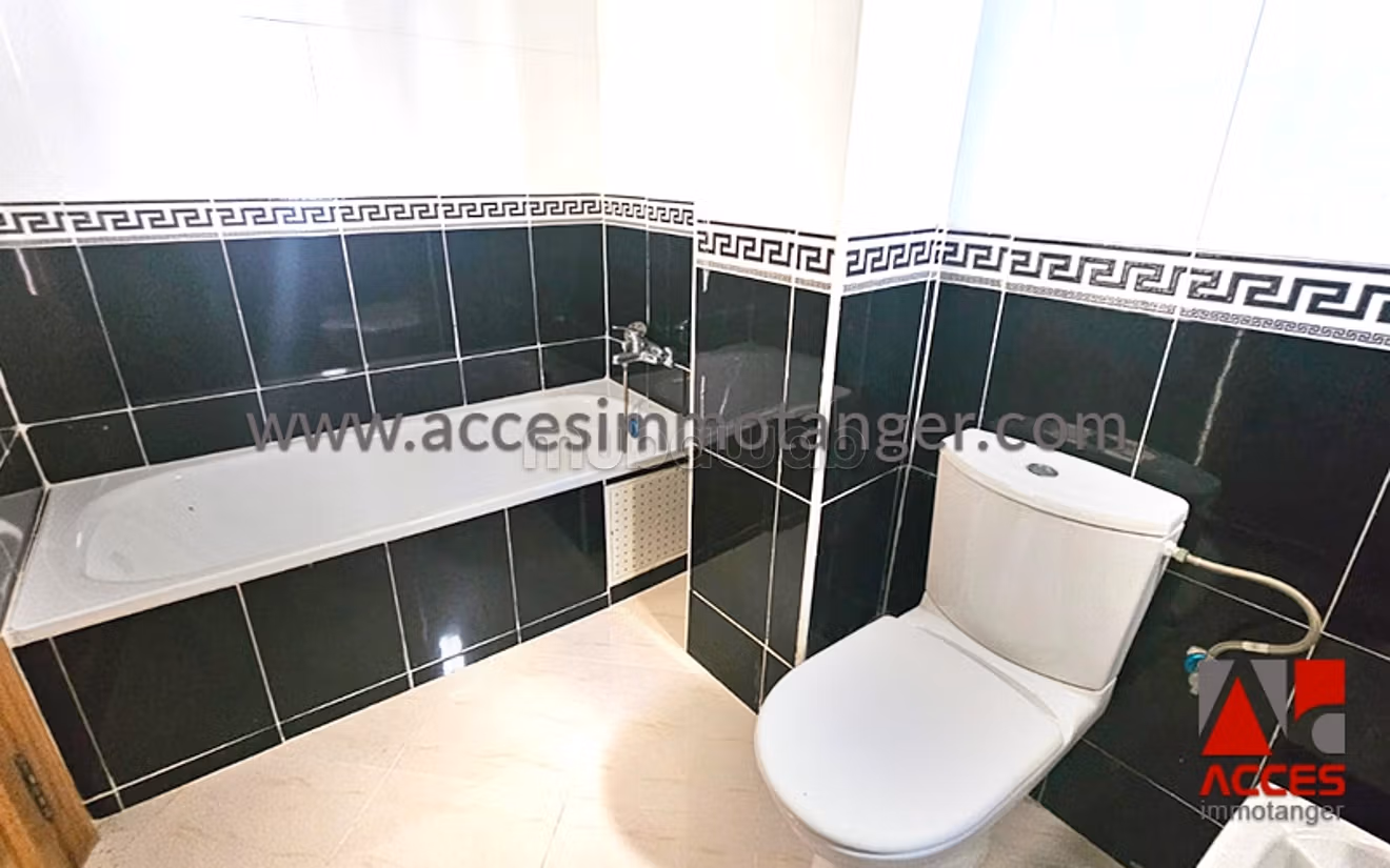 Apartamento espectacular con terraza