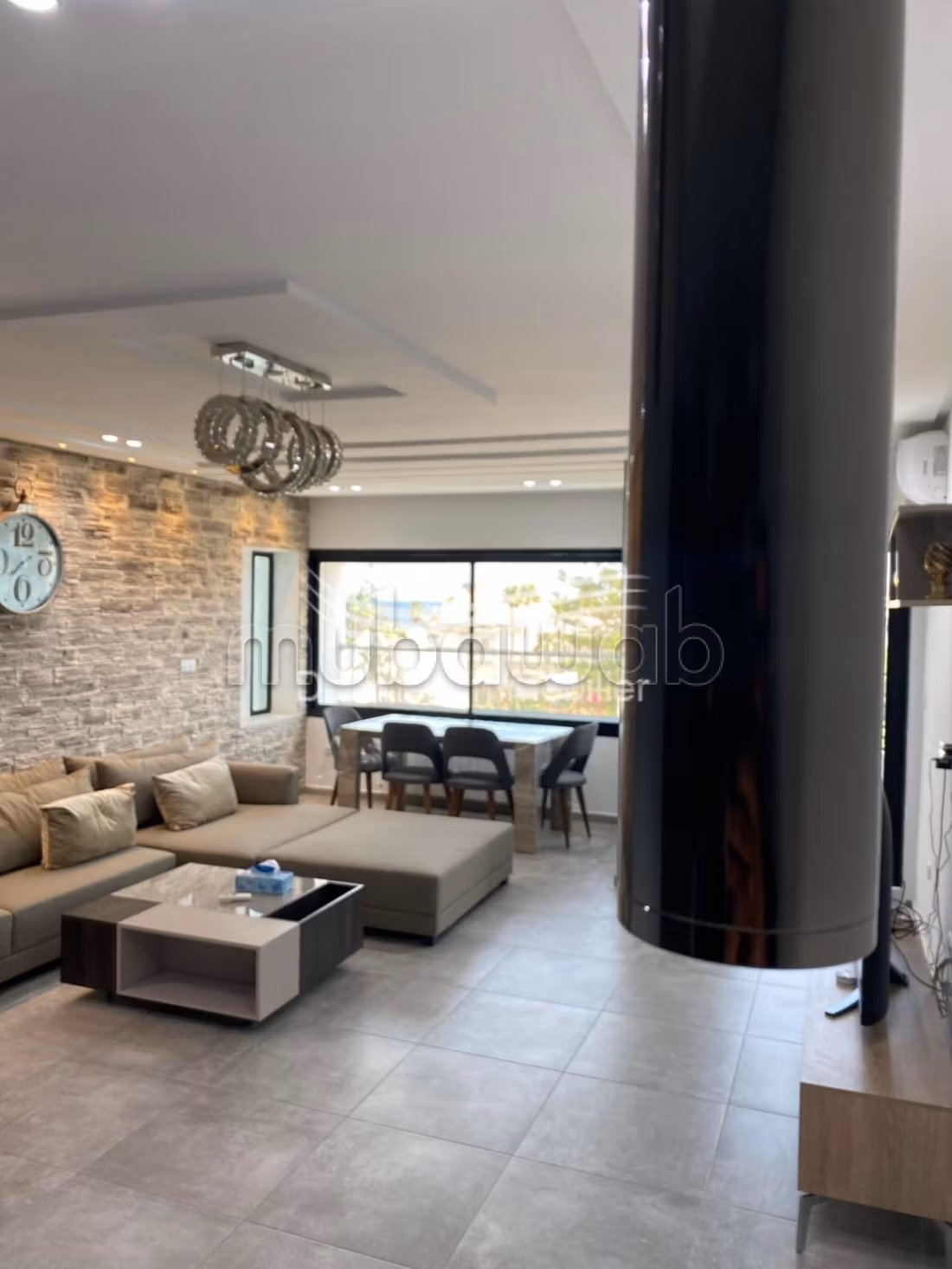 A luxurious furnished apartment in Kantaoui