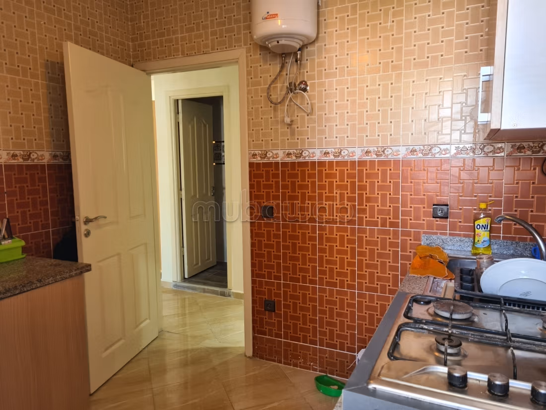 Holiday apartment