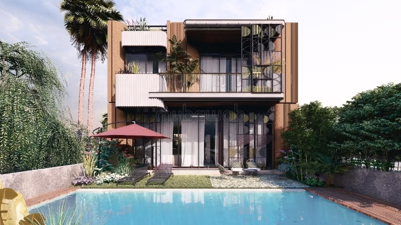 Venta de terreno en Ennakhil Palmeraie. Superficie 249 m²