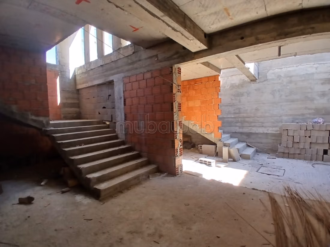 Villa semi terminada en venta Mysk Marrakech