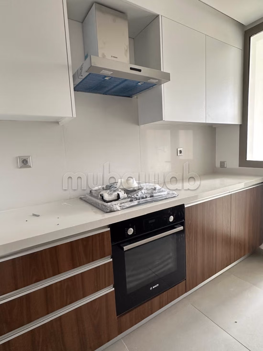 À Louer: Superbe Appartement à Eagle Hills
Souissi — 2