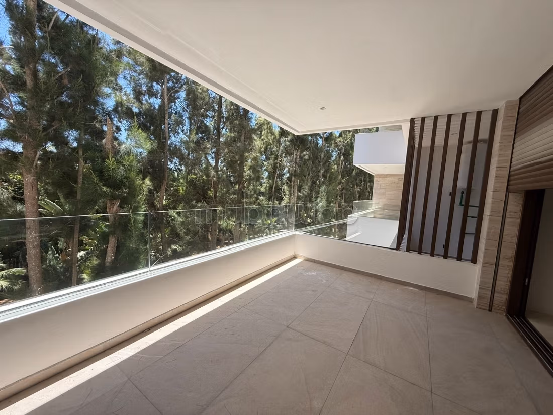 À Louer: Superbe Appartement à Eagle Hills
Souissi