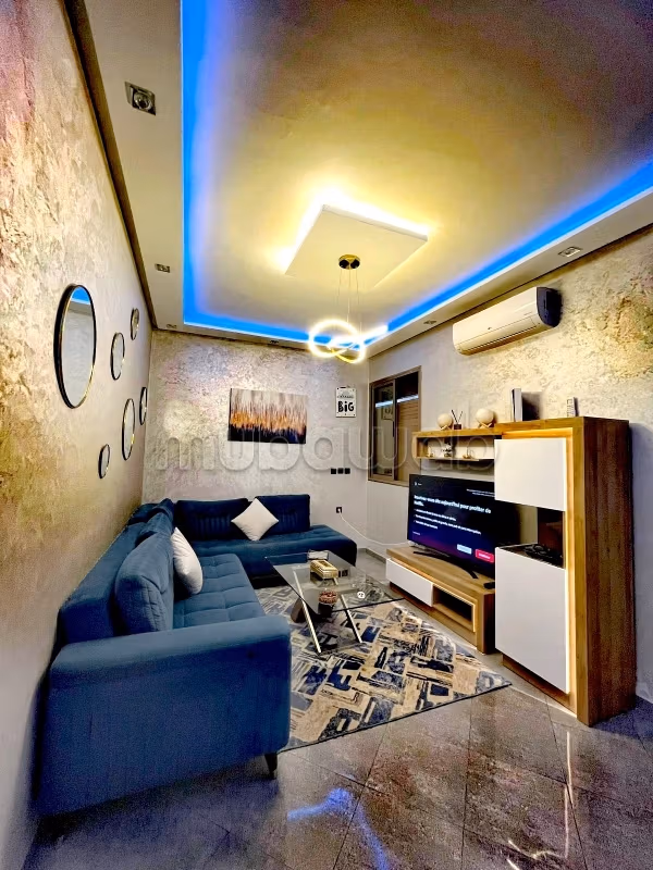 Appartement à vendre à abwab guiliz