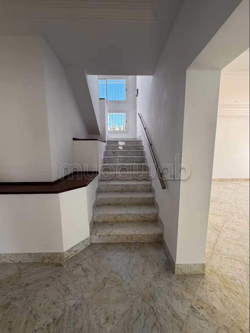 Villa di Gammarth in affitto