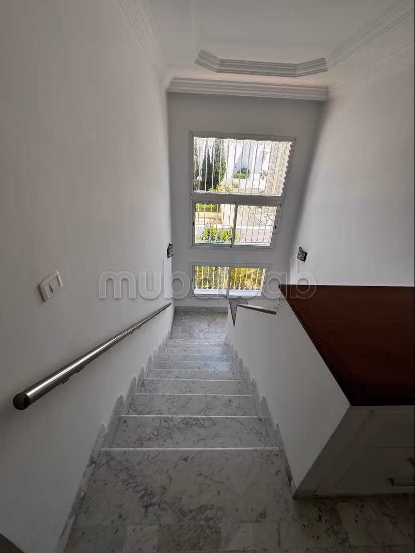 Villa di Gammarth in affitto