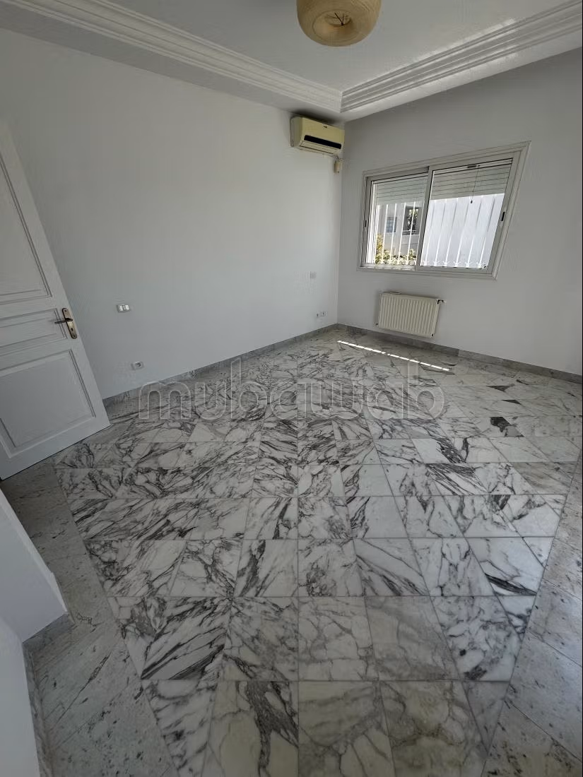 Villa di Gammarth in affitto