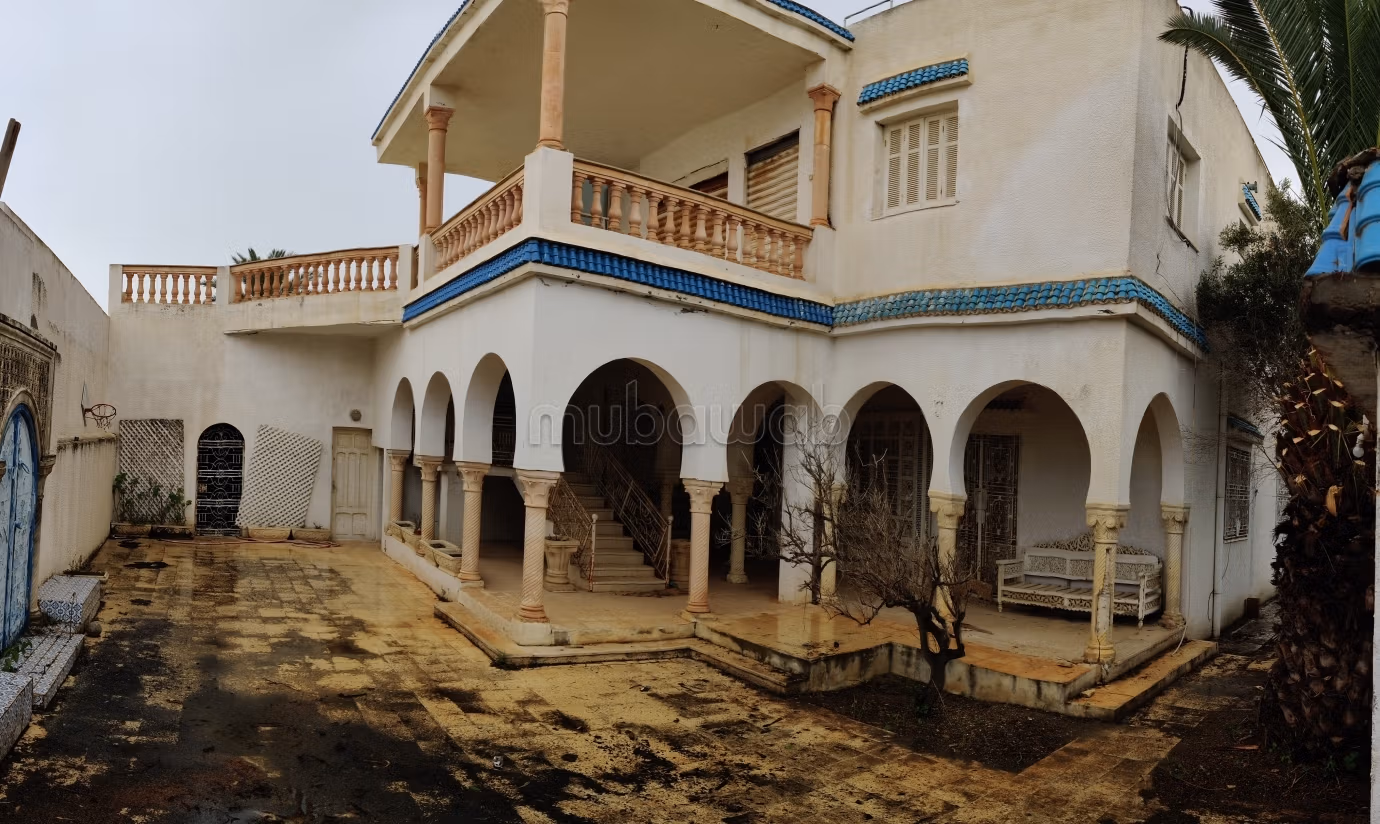 Vendesi Villa a Sidi Mahersi Proprietario Diretto