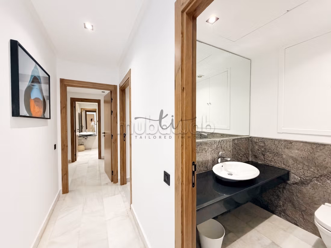 Appartement 157 m² à Ain Diab — 15