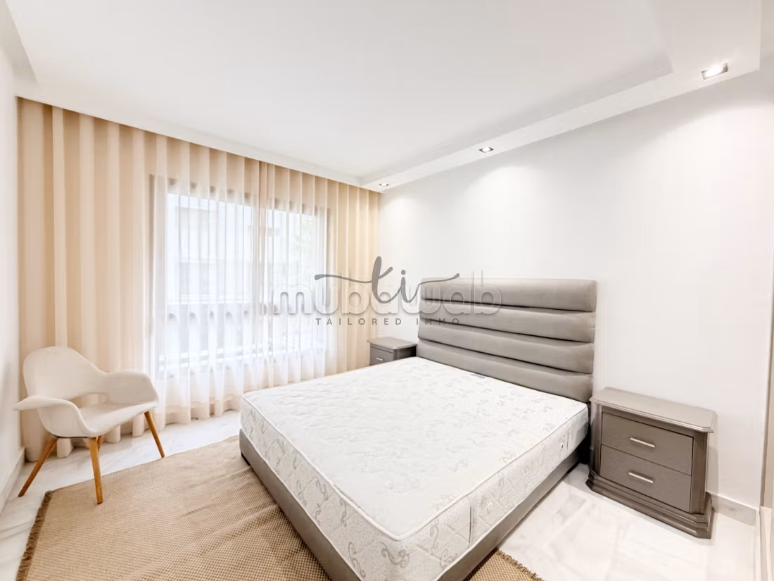 Appartement 157 m² à Ain Diab — 25