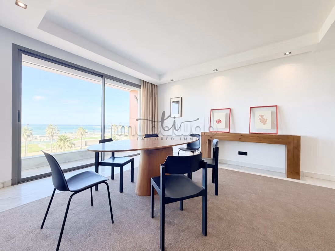 Appartement 157 m² à Ain Diab — 26