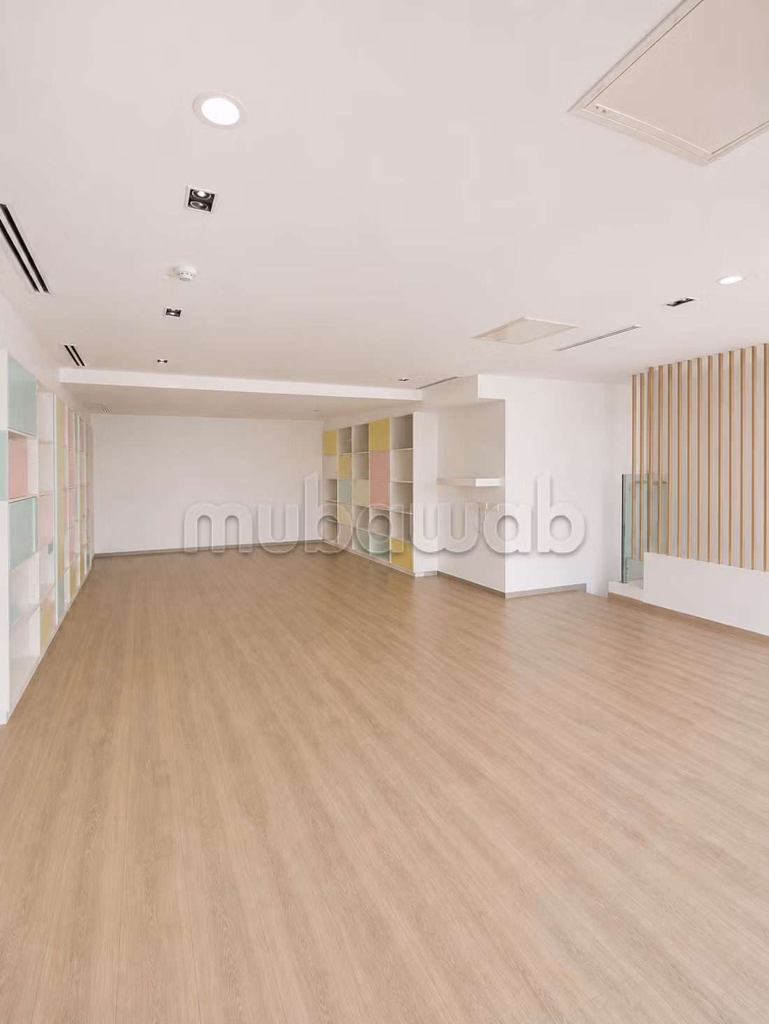Local comercial 200 m² Hay Riad Rabat