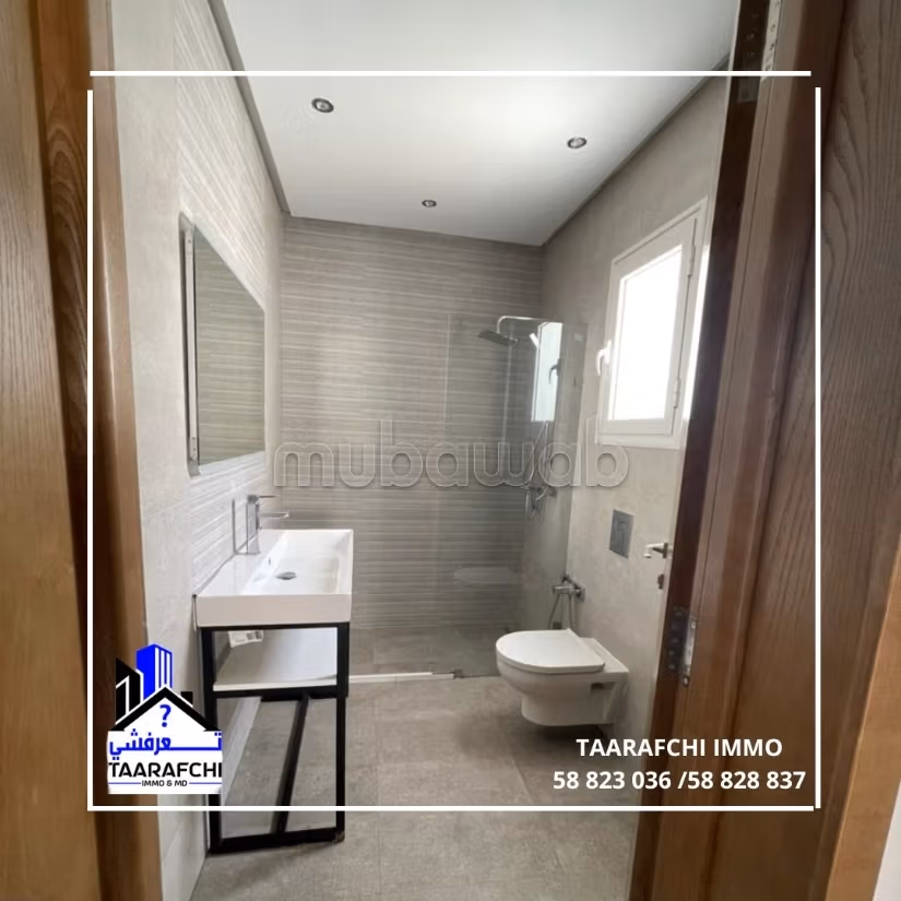 Villa with pool steps from the beach in Hammamet