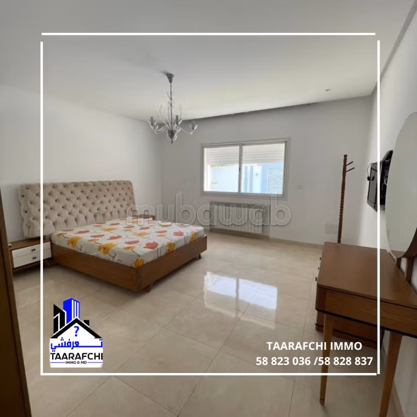 Villa with pool steps from the beach in Hammamet