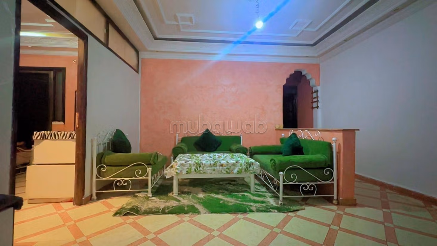 Appartement À Louer Pour Longue DureéMhamid